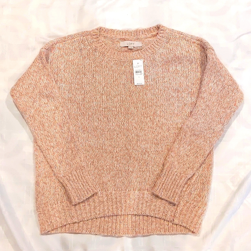 Cozy Loft Sweater